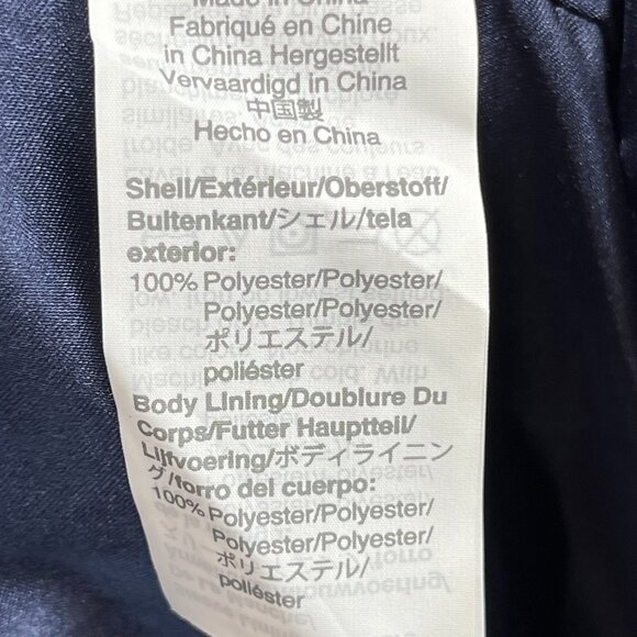 J. Crew Teddy Sherpa Coat Brown Long Cozy Winter Fall Coat Small - Picture 7 of 15